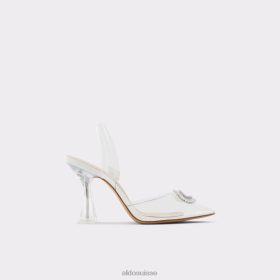 Aldo mode blanc à votre santé fronde talon haut 60B00Z9640 Aldo Shoes