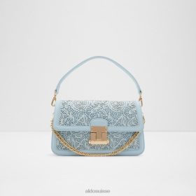 Aldo mode botanna bleu clair 60B00Z7570 Aldo Shoes