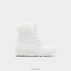 Aldo mode breadda botte de neige semelle crantée blanc 60B00Z3529 Aldo Shoes