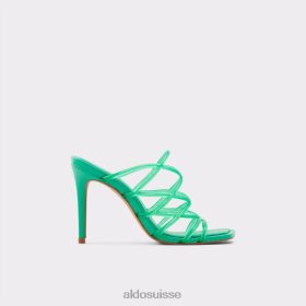 Aldo mode brigette vert 60B00Z430 Aldo Shoes