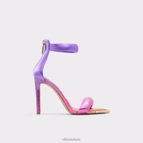 Aldo mode brillant multi contesa bride à la cheville talon haut talon aiguille 60B00Z9846 Aldo Switzerland