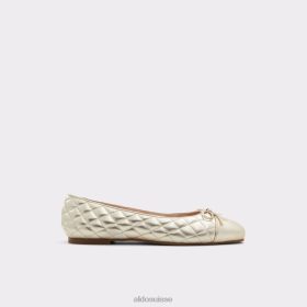 Aldo mode champagne braylynn ballerine 60B00Z3407 Aldo Suisse