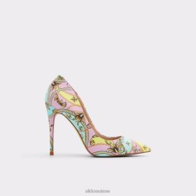 Aldo mode chaussures à talons stessy multicolore brillant 60B00Z7017 Aldo Switzerland