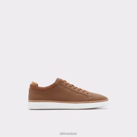 Aldo mode cognac finespec sneaker basse semelle coupe 60B00Z4554 Aldo Switzerland