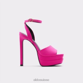 Aldo mode coréenne rose vif 60B00Z379 Aldo Shoes