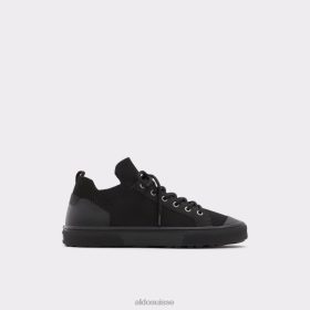 Aldo mode crochito sneaker basse noir 60B00Z11180 Aldo Suisse