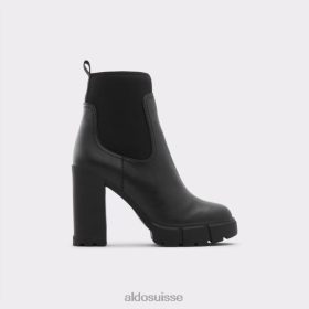 Aldo mode cuir noir matière mixte plus audacieux 60B00Z10 Aldo Shoes
