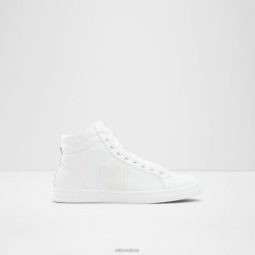 Aldo mode cupido baskets montantes à lacets blanc 60B00Z3070 Aldo Shoes