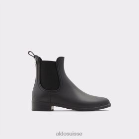 Aldo mode de pluie en caoutchouc synthétique noir 60B00Z309 Aldo Switzerland