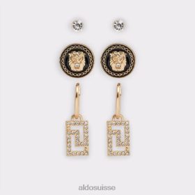 Aldo mode drievia noir-or multi 60B00Z1097 Aldo Suisse