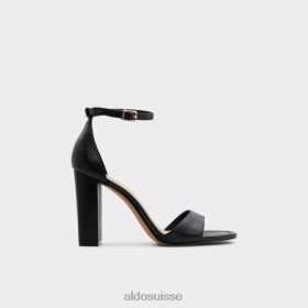 Aldo mode enaegyn cuir noir lisse 60B00Z121 Aldo Shoes