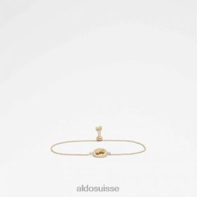 Aldo mode ezousa colliers jaune clair 60B00Z2777 Aldo Suisse