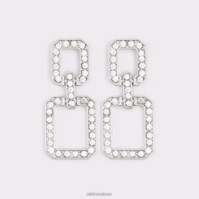 Aldo mode giretha argent-clair multi 60B00Z6568 Aldo Shoes