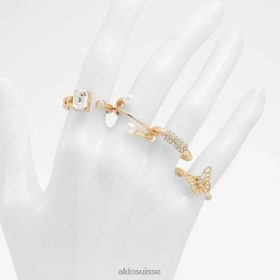 Aldo mode glace gannaver accessoires pour femmes bagues 60B00Z6229 Aldo Shoes