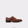 Aldo mode gwilawin oxford chaussure cognac 60B00Z10836 Aldo Switzerland