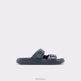 Aldo mode hideo slide sandale marine 60B00Z11105 Aldo Suisse