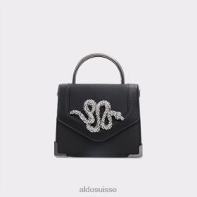 Aldo mode kedaydia matière synthétique mélangée noire 60B00Z1033 Aldo Shoes