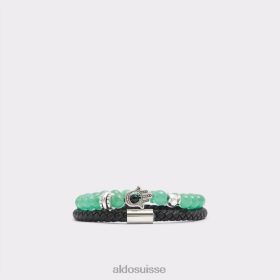 Aldo mode kirami noir-argent multi 60B00Z2318 Aldo Suisse