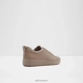 Aldo mode kogord sneaker à lacets pour hommes beige 60B00Z6355 Aldo Shoes