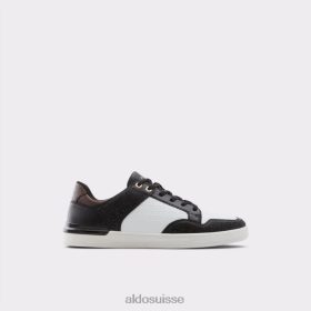 Aldo mode lauder noir synthétique brillant 60B00Z2041 Aldo Shoes