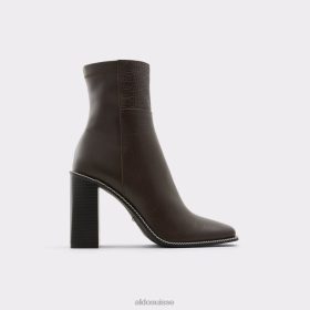 Aldo mode liiam marron foncé 60B00Z6703 Aldo Shoes