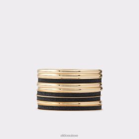 Aldo mode longtan multi noir-or 60B00Z7938 Aldo Switzerland