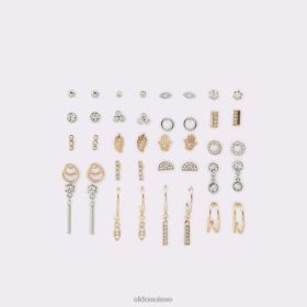 Aldo mode métallique multi adwardodda 60B00Z7855 Aldo Shoes