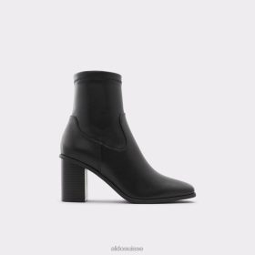 Aldo mode marta bottine talon bloc noir 60B00Z3518 Aldo Suisse
