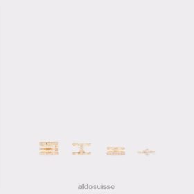 Aldo mode multi cralecan doré clair 60B00Z1189 Aldo Shoes