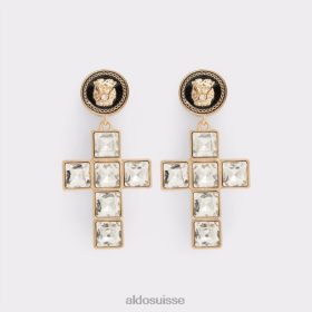 Aldo mode multi cuir noir-or 60B00Z1405 Aldo Shoes