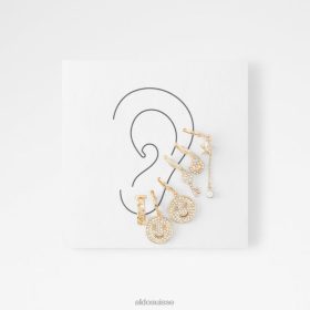 Aldo mode multi elbenaraen doré clair 60B00Z7975 Aldo Shoes