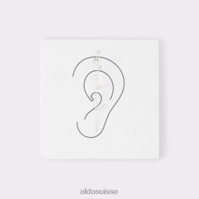 Aldo mode multi folia doré clair 60B00Z1327 Aldo Shoes