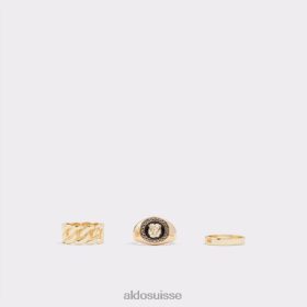 Aldo mode multi malheur noir-or 60B00Z1192 Aldo Shoes