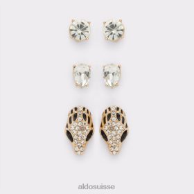 Aldo mode multi serpine noir-or 60B00Z1136 Aldo Suisse