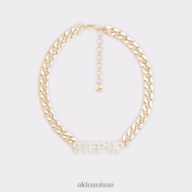 Aldo mode multi-stepupn doré clair 60B00Z1480 Aldo Shoes