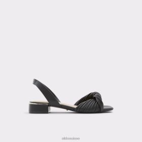 Aldo mode nabila slide sandale coupe semelle noir 60B00Z3662 Aldo Suisse