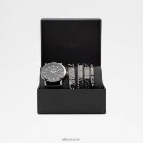 Aldo mode noir-argent multi ossman 60B00Z9039 Aldo Switzerland