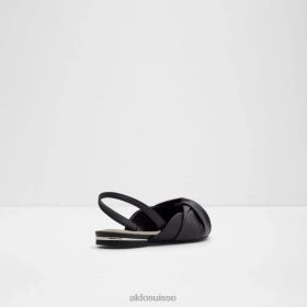 Aldo mode noir olly femmes fronde dos plat 60B00Z5994 Aldo Switzerland