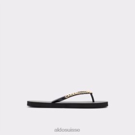 Aldo mode noir-or multi enaldar 60B00Z623 Aldo Suisse
