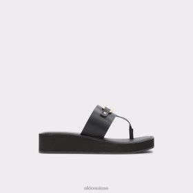 Aldo mode noire au bord de la piscine 60B00Z7375 Aldo Shoes