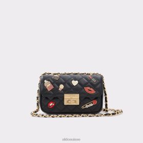 Aldo mode noire lovenne 60B00Z7457 Aldo Suisse