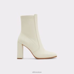 Aldo mode nouveauté audrella bottine blanche 60B00Z9686 Aldo Suisse