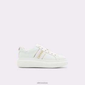 Aldo mode nouveauté larou baskets basses plateforme blanc 60B00Z3273 Aldo Switzerland