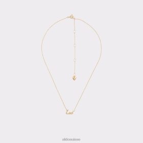 Aldo mode nouveauté zodia collier or 60B00Z10437 Aldo Switzerland
