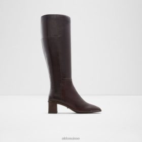 Aldo mode nyderiwiel marron foncé 60B00Z6691 Aldo Shoes