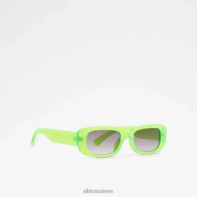 Aldo mode oloarwen accessoires femme lunettes de soleil vert vif mode 60B00Z6182 Aldo Suisse