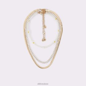 Aldo mode or-clair multi alboladar 60B00Z7703 Aldo Suisse