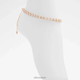 Aldo mode or varqa accessoires pour femmes bracelet de cheville 60B00Z5416 Aldo Shoes