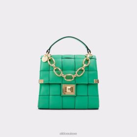 Aldo mode palmata verte 60B00Z7600 Aldo Shoes