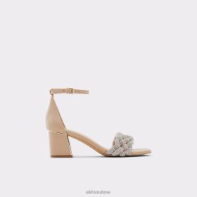 Aldo mode pina argentée 60B00Z7279 Aldo Shoes